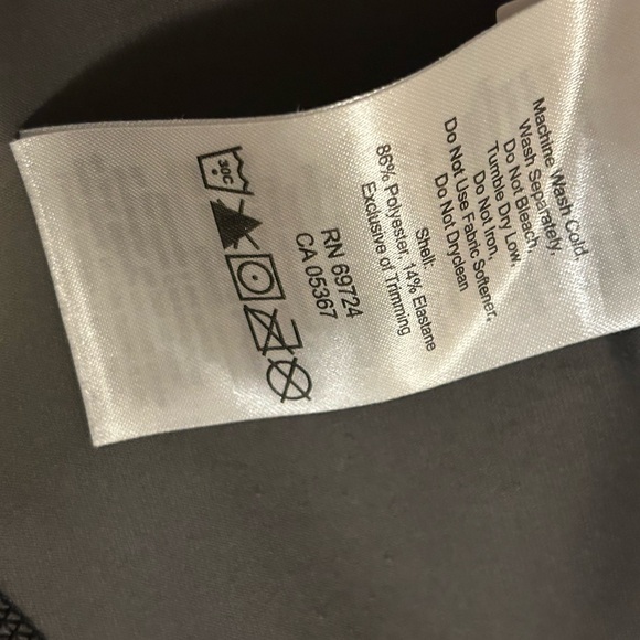 Columbia Zip-Up Sweater - Picture 4 of 4